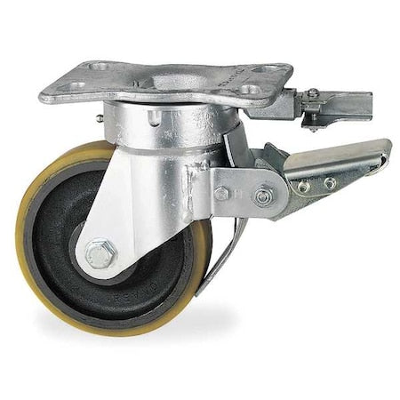 Kigpnls Plt Cstr, Swl, Poly, 8 in, 2420 lb, A
