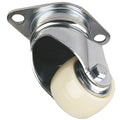 Invertd Ar Cargo Swivl Castr, Nyln, 450 lb