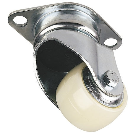 Invertd Ar Cargo Swivl Castr, Nyln, 450 lb