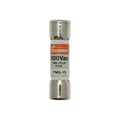 Midget Fuse, Time-Delay, 15A, 500V AC, Non-Indicating, 10kA at 500V AC