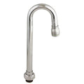 Swivel Gooseneck Spout, Faucet, 9.125 In L
