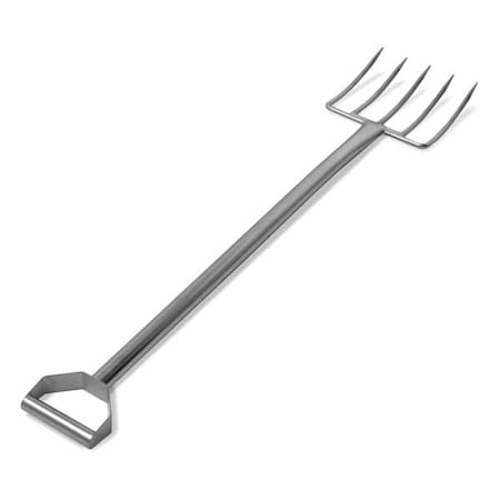 Standard Fork, 8 1/4 in Tine L, D Handle