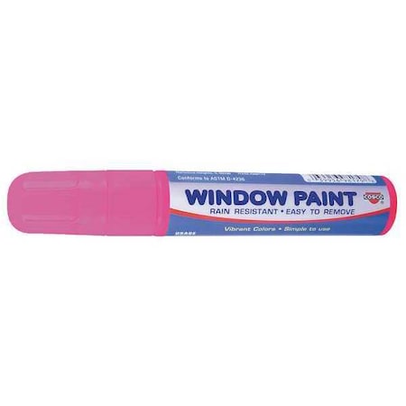 Paint Marker, Extra Large Tip, Pink Color Family, Paint