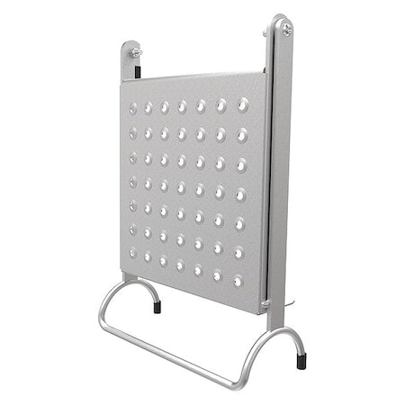 Work Platform, Aluminum, 300 lb. Cap.