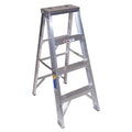 4 ft Aluminum Stepladder, 375 lb Capacity