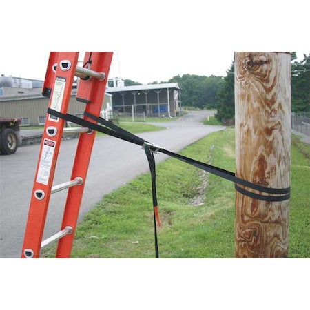 Ladder Cinch, Nylon