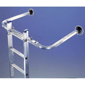 Ladder Stabilizer and Surface Protector, For Extension Ladders, 16 in Length