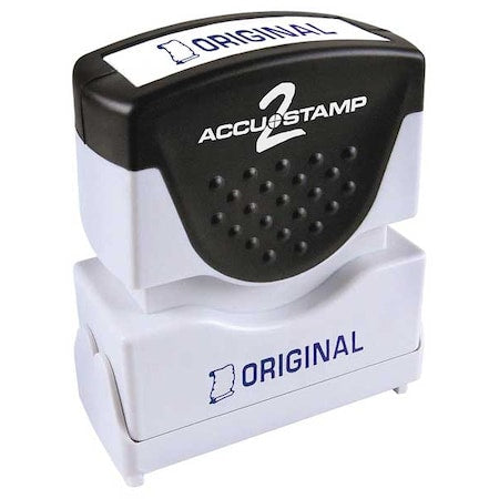 Microban Message Stamp, Original, 5/16"
