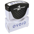 Microban Message Stamp, Void, 3/8