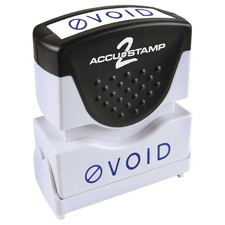 Microban Message Stamp, Void, 3/8