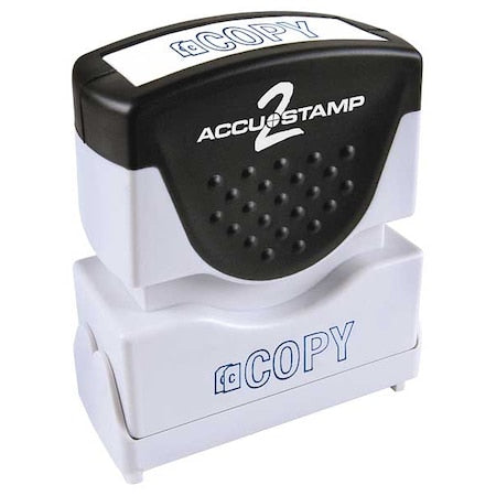 Microban Message Stamp, Copy, 3/8"