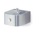 On-Wall Single Drinking Fountain, 1 Level, 12 1/2 in D, 6 1/2 in H, 12 1/8 in W