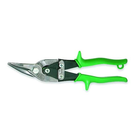 9-3/4" Compound Action Straight and Right Cut Aviation Snips