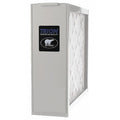 Duct Mount Air Cleaner, 1400 cfm, MERV 8
