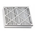 Air Cleaner Filter, Filter Type Pleated, MERV 8, 16x25x5, PK3