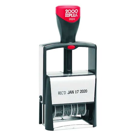 Stamp, Message Dater, 12 in 1