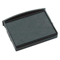 Stamp Pad,Black,2 1/2 In W x 2 1/8 In L