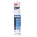 Polyurethane Adhesive Sealant, 10 oz, Cartridge, Mahogany, Polyurethane Base, 5200