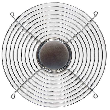 Cmpct Axial Fan Grd, For Fan Sz 10"