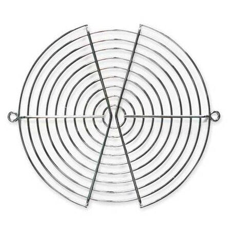 Cmpct Axial Fan Grd, For Fan Sz 6-3/4"