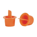 Plastic Male Plug, PK10