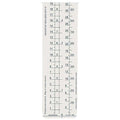 Disposable Measuring Guide Inserts, PK10