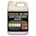 Sealer, 1 gal, Clear, Epoxy, Matte to Satin