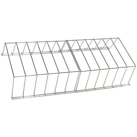 Wire Guard,13-1/2 x 30 x 6 In.