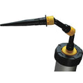 Caulk Gun Nozzle System, Not Applicable Container Size, Plastic, Yellow/Black