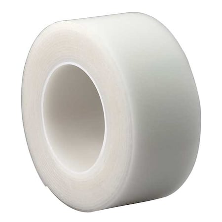 Sealing Tape, White, 5 yd L, 3 in W