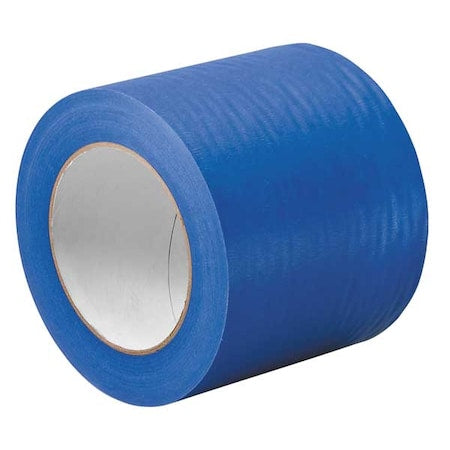 Painter's Tape, Blue, 6 in W, 60 yd L, 5.5 mil Thick, PT14