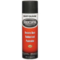 Rubberized Undercoating, 15 oz, Black, Solvent, SBR Rubber, Metal