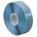Transfer Tape, 1 in W, 10 3/4 yd L, 32 mil, Rubber Resin, Double-Sided