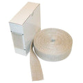 Electrical Tape, Tan, 8-3/8 yd L, 2 in W