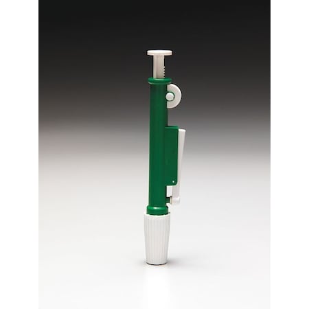 Pipette Pumps, Green, 10mL