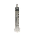 Syringe Regular Luer, PK100