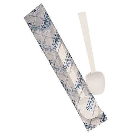 Sampler Spoon, Sterile, 14.79mL/3tsp, PK200