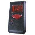QueueSystemVT1Controller,Blk,Red,Plastic