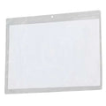 Shop Ticket Holder, 12x9, Clear, PK50