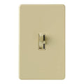 Lighting Dimmer, Toggle, Fluorescent, Ivory