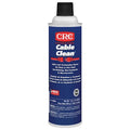 Splice Cleaner, Aerosol Spray Can, 19 oz, Liquid