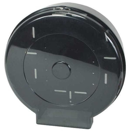 Jumbo Bath Tissue Dispenser, 12In Cap