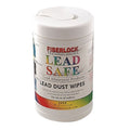 Lead Safe Wipes, 8" x 12", 90 Wipes
