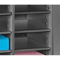 Extra Shelves, 11 1/8 x 9 1/4", Black, PK5