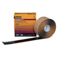 Rubber Mastic Electrical Tape, 2228, Scotch, 1 in W x 10 ft L, 65 mil Thick, Black