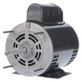 Motor, PSC, 1/2 HP, 1725, 115/230V, 48Z, OAO