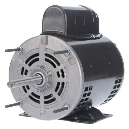 Motor, PSC, 1/2 HP, 1725, 115/230V, 48Z, OAO