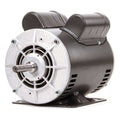 Belt Drive Motor, 1 Speed, Open Dripproof, Rigid Base Mount, 1 1/2 HP, 56H Frame