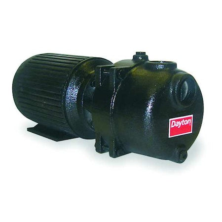 Sewage/Trash Pump,3 HP