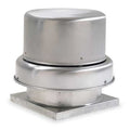 Downblast Vent,Belt Drive,11 In